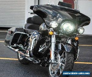 2012 Harley-Davidson Touring