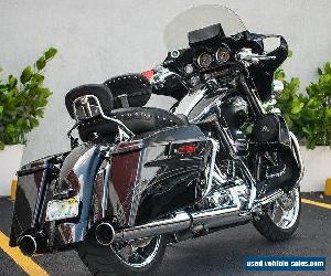 2012 Harley-Davidson Touring