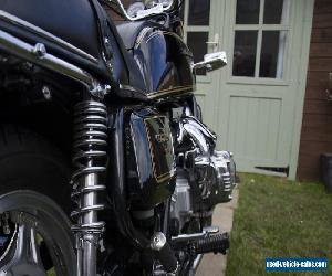 1979 HONDA  GOLDWING GL1000 KZ BLACK