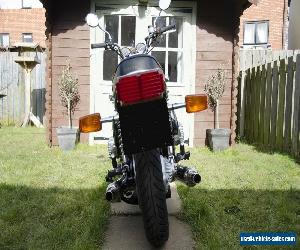 1979 HONDA  GOLDWING GL1000 KZ BLACK