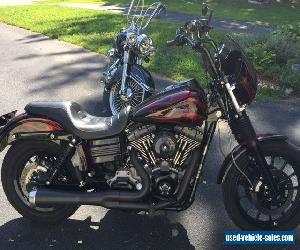 2008 Harley-Davidson Dyna