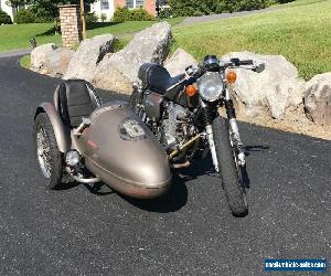 1974 Honda CB