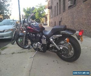 2005 Honda shadow