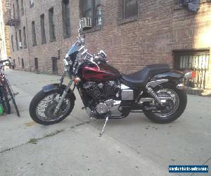 2005 Honda shadow