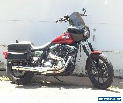 1989 Harley-Davidson FXR for Sale