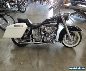 1976 Harley-Davidson FLH