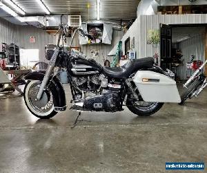 1976 Harley-Davidson FLH