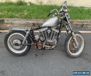 1975 Harley-Davidson Sportster