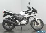 2010 60 Honda CBF125 21k miles Learner Legal  125cc Geared Motorcycle Not CB125F for Sale