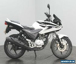 2010 60 Honda CBF125 21k miles Learner Legal  125cc Geared Motorcycle Not CB125F for Sale
