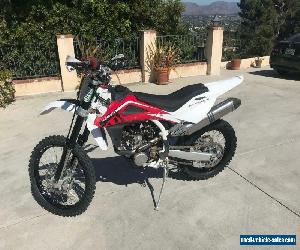 2010 Husqvarna TXC 250