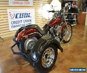 2000 Harley-Davidson Softail