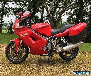 Ducati ST4S