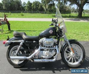 2002 Harley-Davidson Sportster harley davidson 883, 883 sportster, sportster, bobber, harley 883