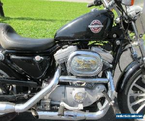 2002 Harley-Davidson Sportster harley davidson 883, 883 sportster, sportster, bobber, harley 883