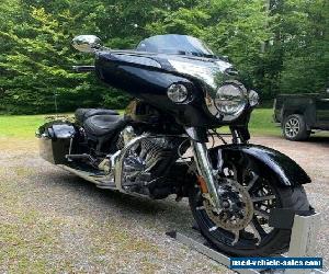 2014 Indian Chieftain