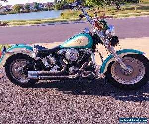 1992 Harley-Davidson Fatboy FLSTF