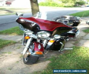 1989 Harley-Davidson Touring