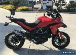 DUCATI 1200 MULTISTRADA 09/2010 MODEL 22908KMS PROJECT MAKE AN OFFER for Sale