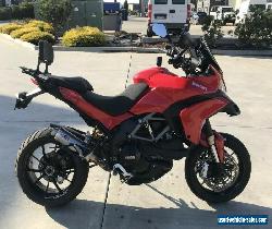 DUCATI 1200 MULTISTRADA 09/2010 MODEL 22908KMS PROJECT MAKE AN OFFER for Sale