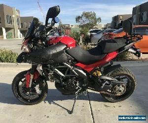 DUCATI 1200 MULTISTRADA 09/2010 MODEL 22908KMS PROJECT MAKE AN OFFER