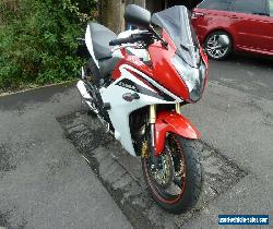 2011 - Honda CBR600F 599cc Supersport 2011MY FAB for Sale