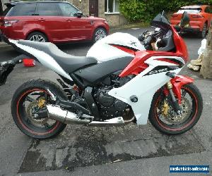 2011 - Honda CBR600F 599cc Supersport 2011MY FAB