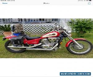 1997 Honda Shadow for Sale