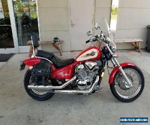 1997 Honda Shadow