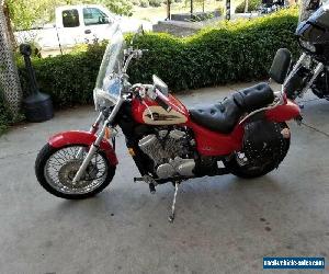 1997 Honda Shadow