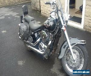 KAWASAKI VN 800cc CLASSIC CRUISER Motorcycle 2005.