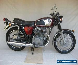 1968 Honda CB