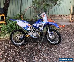 Yamaha Yz250 for Sale