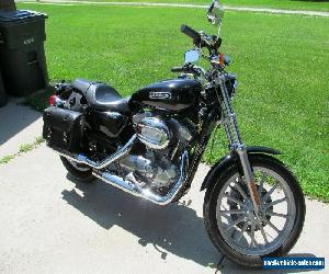 2007 Harley-Davidson Sportster