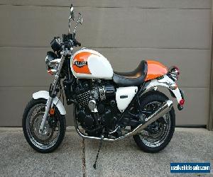 2000 Triumph Thunderbird