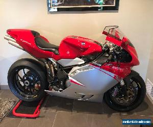 2008 MV Agusta F4