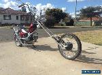 Honda CT110 Postie Chopper Mancave for Sale