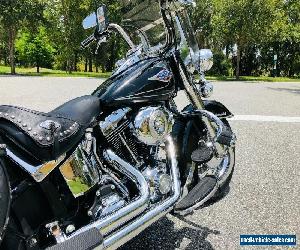 2010 Harley-Davidson Softail