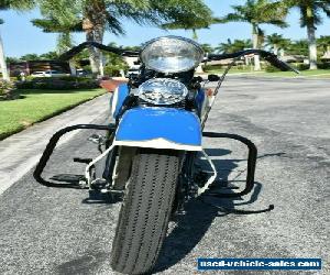 1936 Harley-Davidson VLD