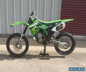 1999 Kawasaki KX