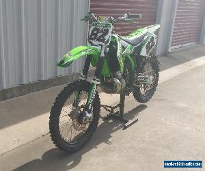 1999 Kawasaki KX