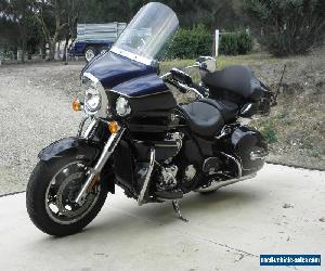 2013 Kawasaki 1700 Voyager ABS