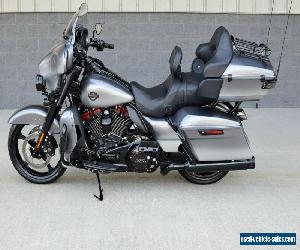 2019 Harley-Davidson Touring