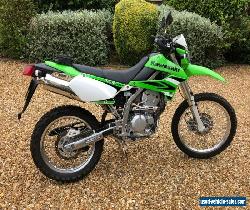 A NEARLY NEW KLX250 - LESS THAN 500 MILES FROM NEW for Sale