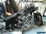 1984 Harley-Davidson FXR for Sale