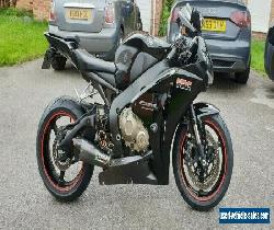 Honda CBR 1000RR 9,646 miles - Fireblade sportsbike motorcycle 2009  for Sale