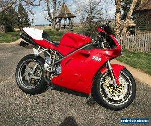 2001 Ducati Superbike