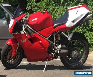 2001 Ducati Superbike