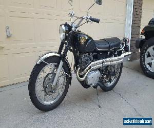 1967 Honda CL