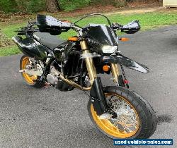 2018 Suzuki DRZ400SM for Sale